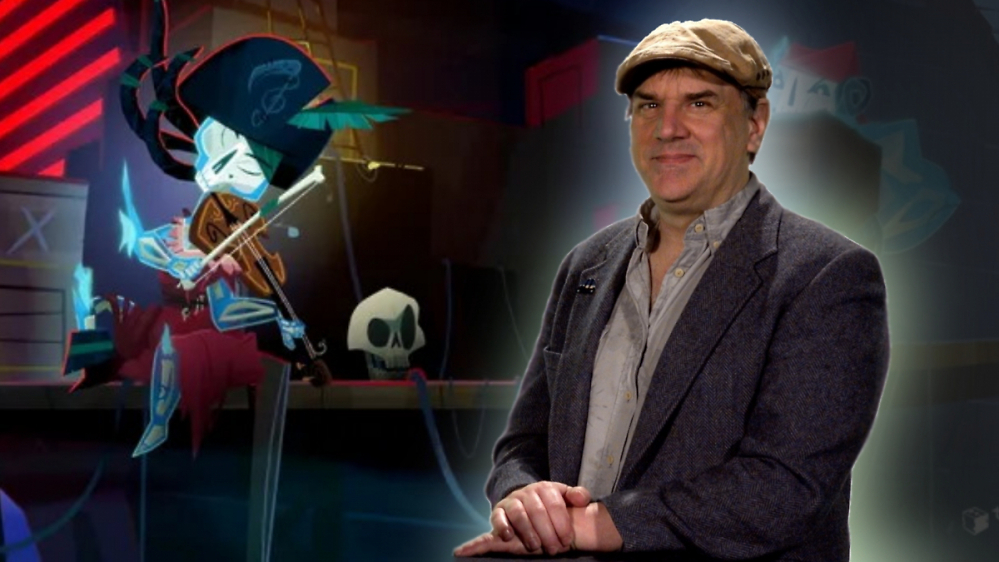 Ron Gilbert stoppt Zelda-inspiriertes Open-World-RPG