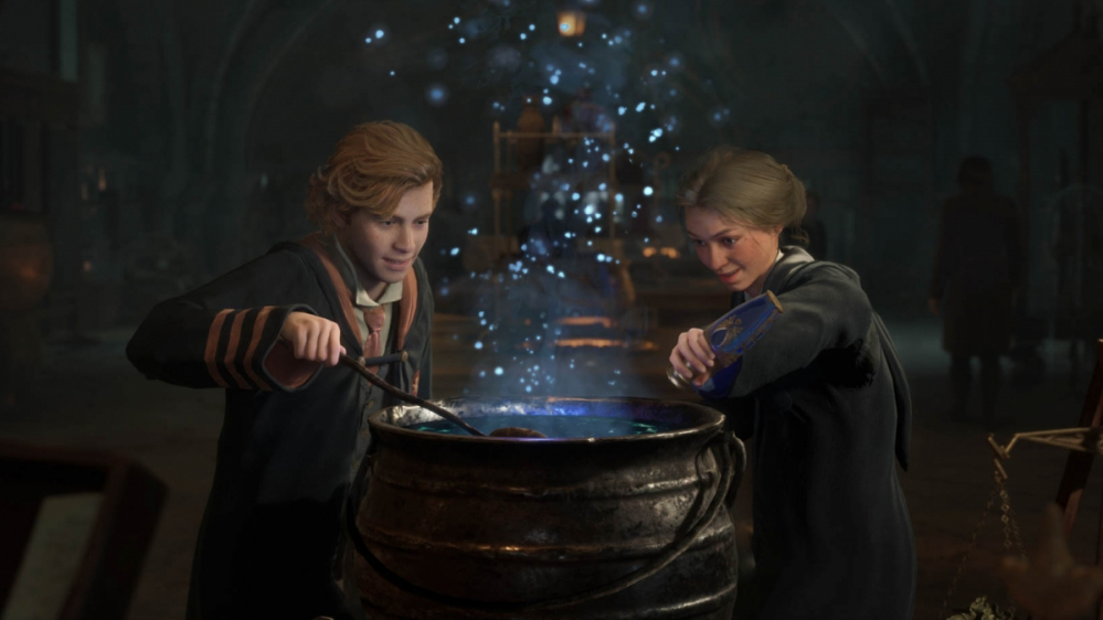 Hogwarts Legacy - Wird das Spiel ein Abschiedsbrief an Harry Potter?