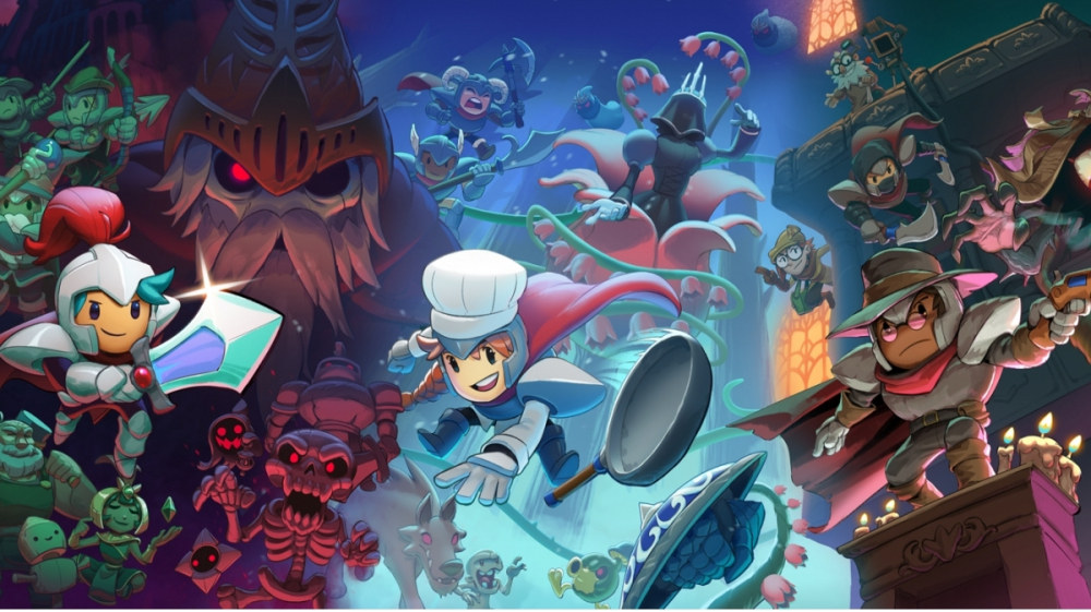 Rogue Legacy 2 im Test: Die Fortsetzung lässt uns nicht mehr los