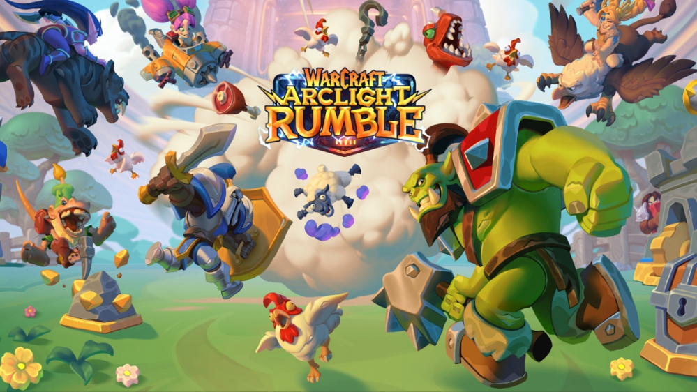 Warcraft Arclight Rumble - Balancing noch benötigt