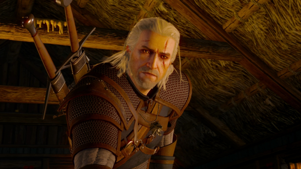 The Witcher: Geralt von Riva - Der Held wider Willen - Special mit Video