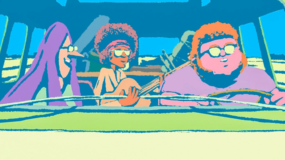 A Musical Story im Test: Rhythmus-Roadtrip - Seite 2