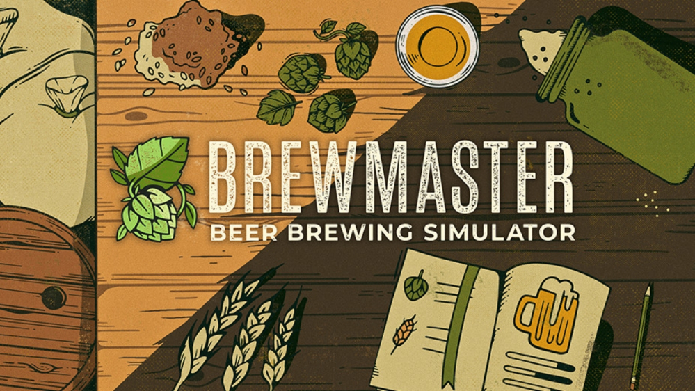 Brewmaster: Beer Brewing Simulator in der Vorschau + Video: Lasset uns Bier brauen!