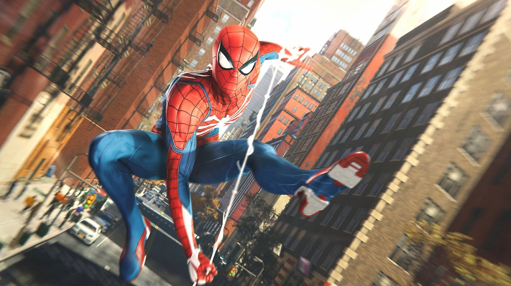 Marvel's Spider-Man Remastered bei Steam zum neuen Bestpreis schnappen