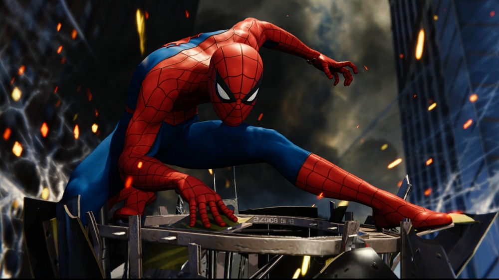 Marvel's Spider-Man im Bilderschatz: So fantastisch war die Grafik auf der PS4