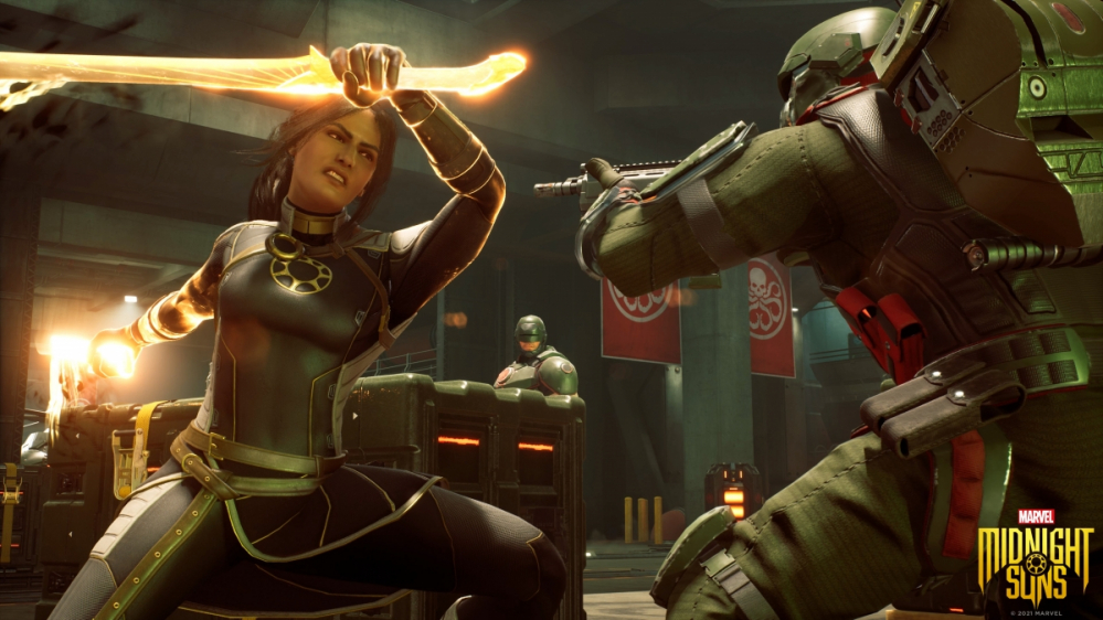 Marvel's Midnight Suns in der Vorschau: Wir haben das Taktik-RPG erstmals gespielt