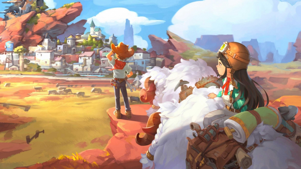 My Time at Sandrock Early Access Check: Trockenes Wüstenabenteuer oder Spielspaß-Oase?