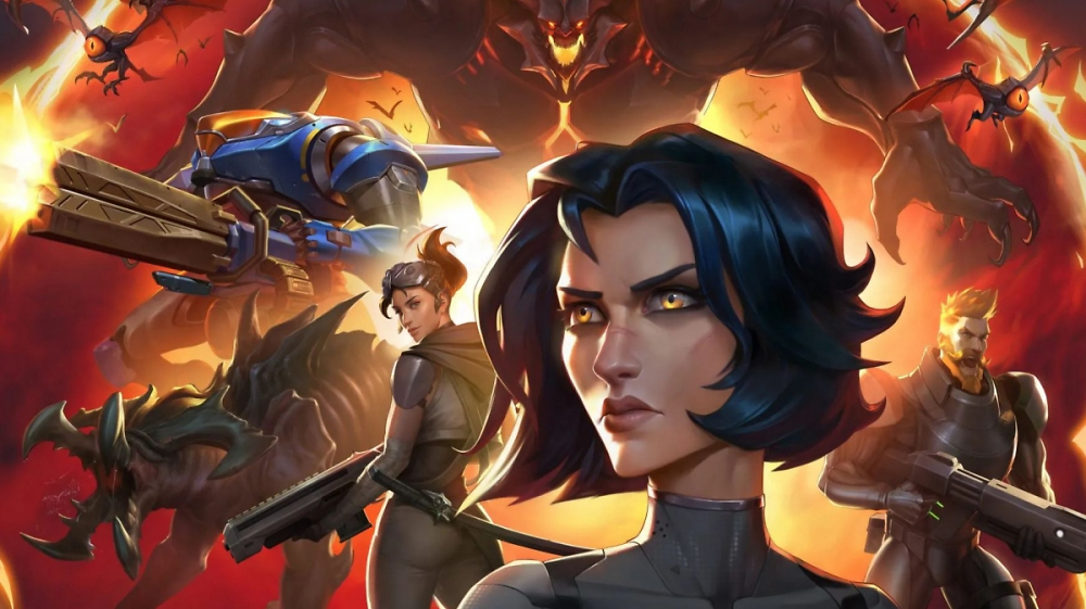 Stormgate verlässt Early Access mit neuer Kampagne
