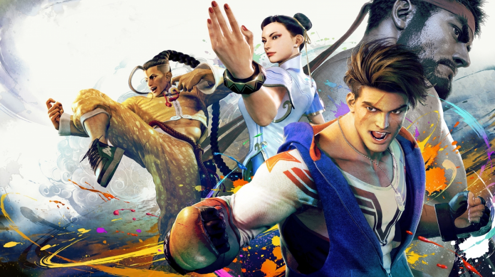 Street Fighter 6 in der Vorschau: Der Kampfspiel-Klassiker ist kaum wiederzuerkennen! (+Video)