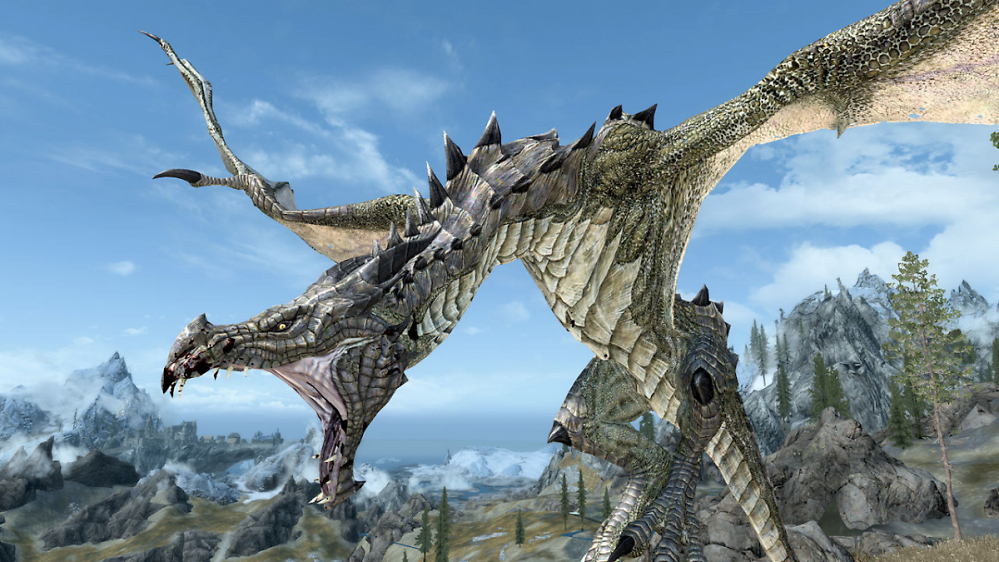 Endlich: Es ist nicht die Fortsetzung von Skyrim, aber The Elder Scrolls geht weiter