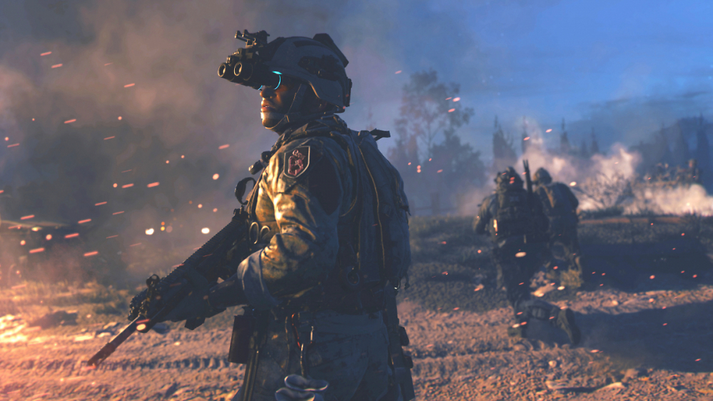 Call of Duty: Modern Warfare 4 soll im Herbst erscheinen - Gerücht