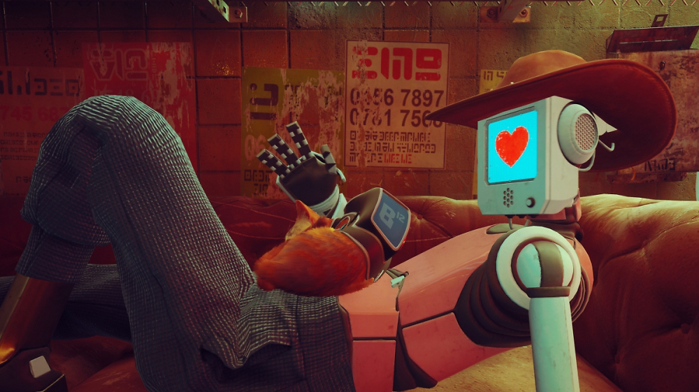 Leak verrät: Stray soll im November 2025 zu PS Plus kommen