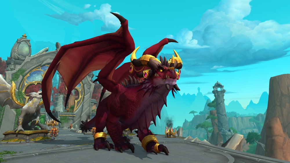 Ernsthaft? Neue Erweiterung von WoW bei der Blizzcon spielbar?