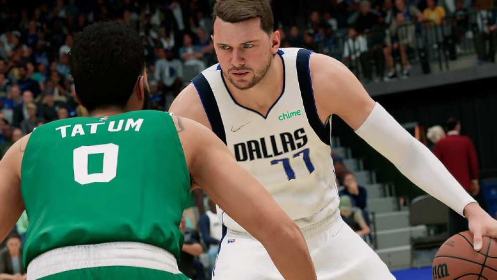 Für weniger als nen Zehner: NBA 2K25 gibt es für PC kurze Zeit stark reduziert
