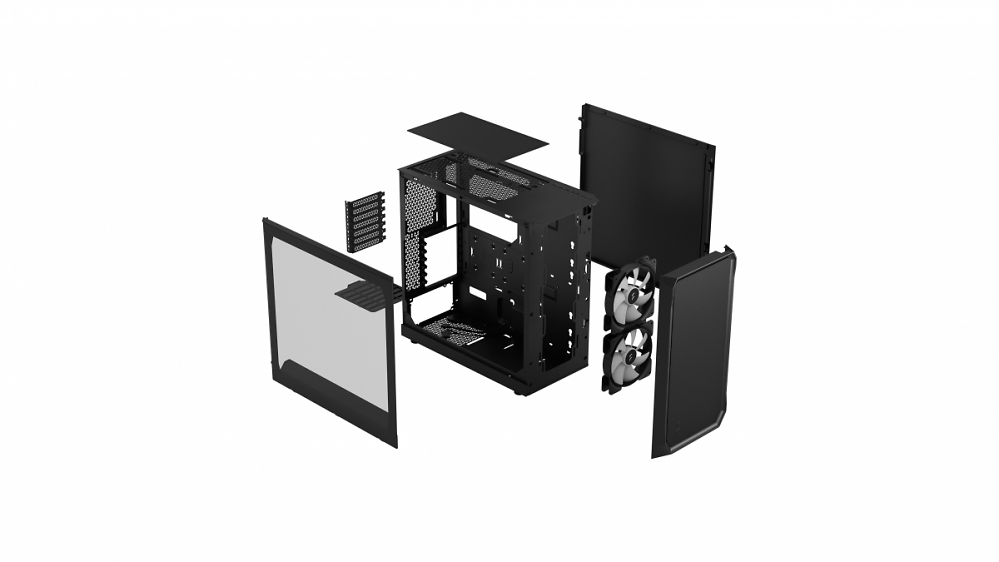 Gaming-PCs: Allgemeine Tipps und 6 Zusammenstellungen von 570 bis 2340 Euro (April 2024)