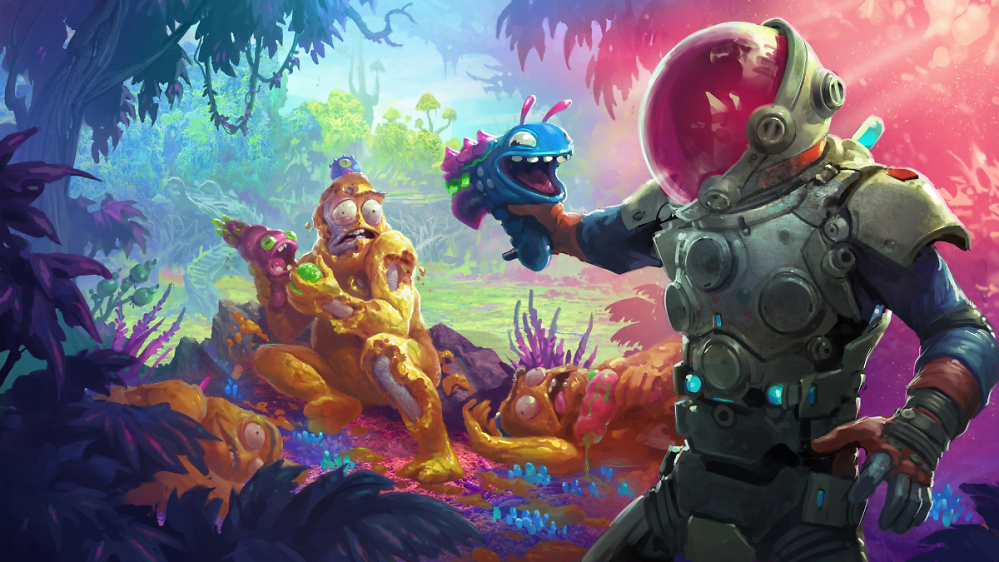 High on Life 2: Fortsetzung des skurrilen Shooters hat einen Release-Termin und kommt in den Gamepass