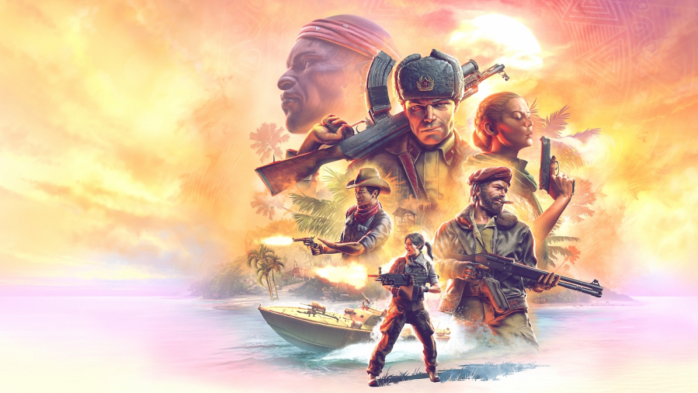 Jagged Alliance 3 im Test: Ausgezeichnete Rundentaktik - auch auf Konsole