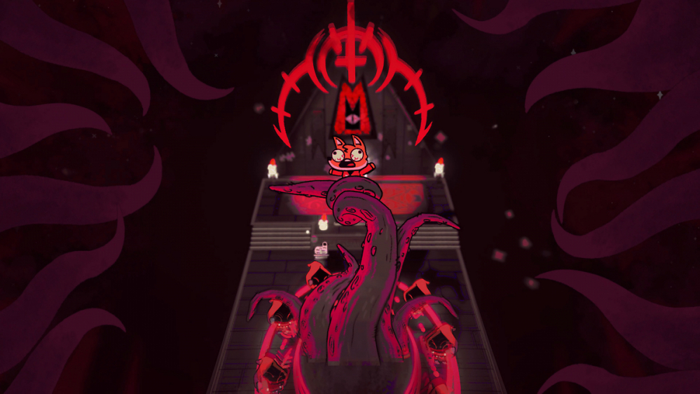 Indie-Roguelike Cult of the Lamb feiert neuen DLC mit sattem Steam-Rabatt