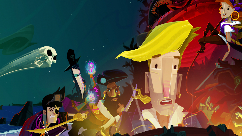 Return to Monkey Island bei Steam so günstig wie noch nie