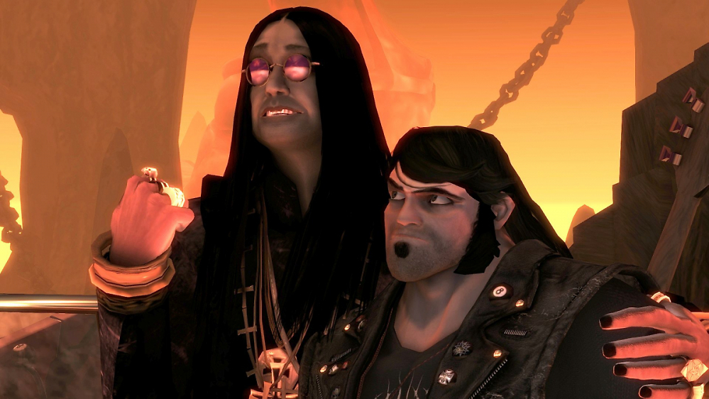Zu Ehren von Ozzy Osbourne: Brütal Legend kostenlos - Update: Gratis-Aktion vorbei, aber Xbox-Spieler nutzen den Deal