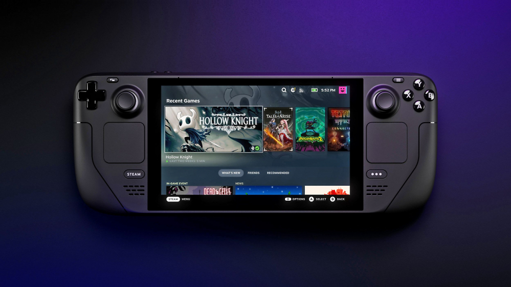 SteamOS 3.8.14 verbessert die WLAN-Downloadgeschwindigkeit auf bestimmten Routern