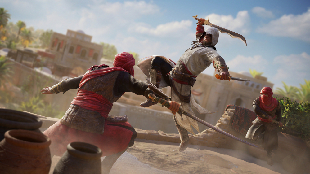 Gerücht: Ubisoft plant neuen DLC für Assassin's Creed Mirage