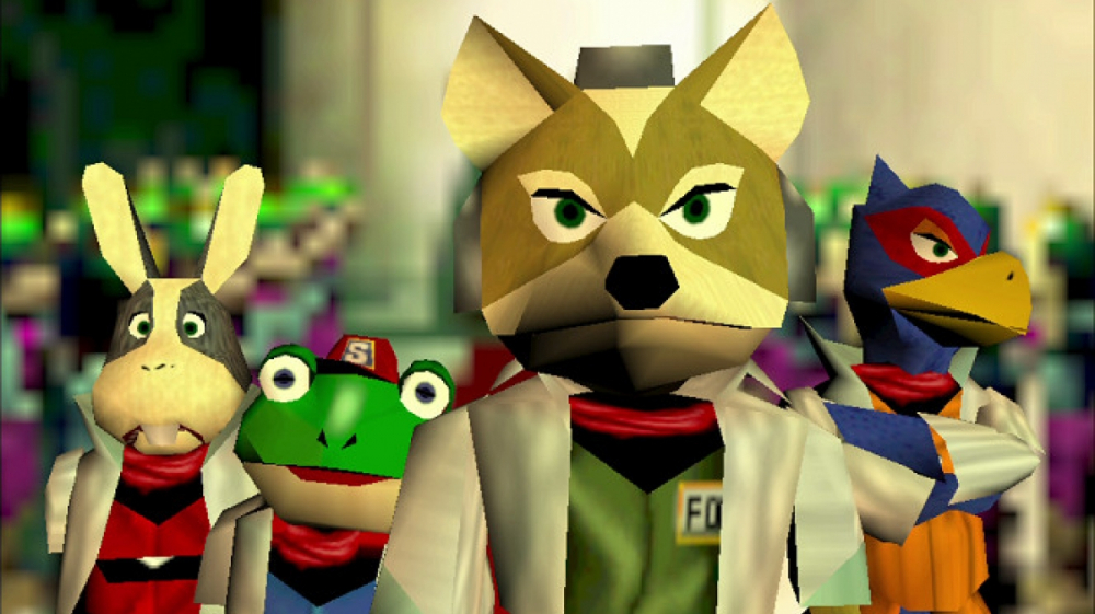 Lylat Wars im Retro-Special: Das erste Mal mit Rumble Pak
