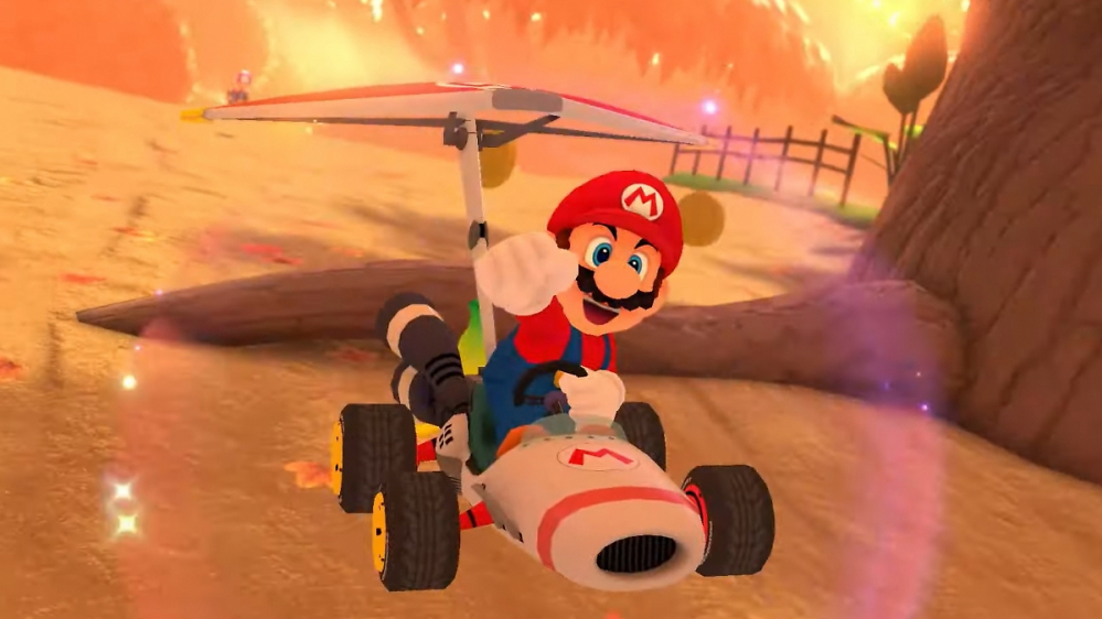 Mario Kart 8 Deluxe am Ende - wie gut ist die letzte Welle für die Nintendo Switch?