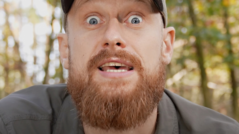 7 Vs Wild Fritz Meinecke Hat Gro es Pech bersteht Er Die Erste Nacht 