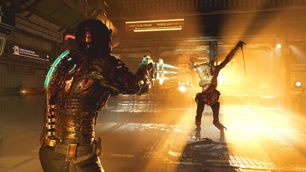Dead Space: Co-Schöpfer des Sci-Fi-Horrors schürt Hoffnung auf ein Dead Space 4