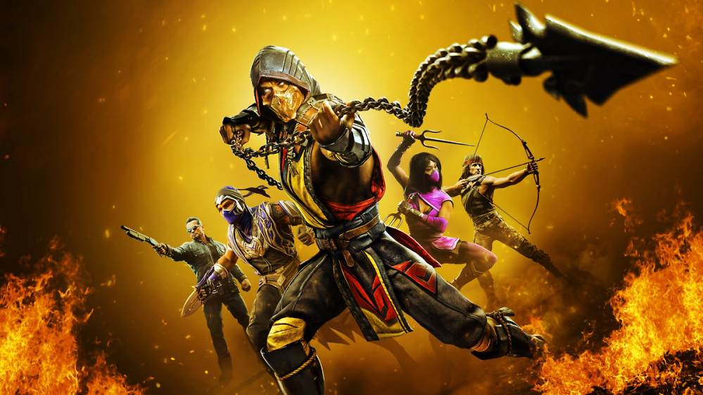Mortal Kombat Legacy Collection: Endlich steht der Release-Termin fest