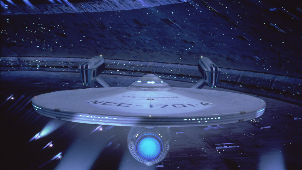 Nach vier Filmen voller Irrungen und Wirrungen kommt die Enterprise-Familie endlich nach Hause.