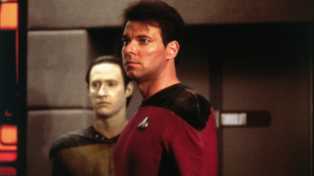 TNG-Legende Jonathan Frakes hilft: Neue Star Trek-Serie Starfleet Academy kriegt die Kurve