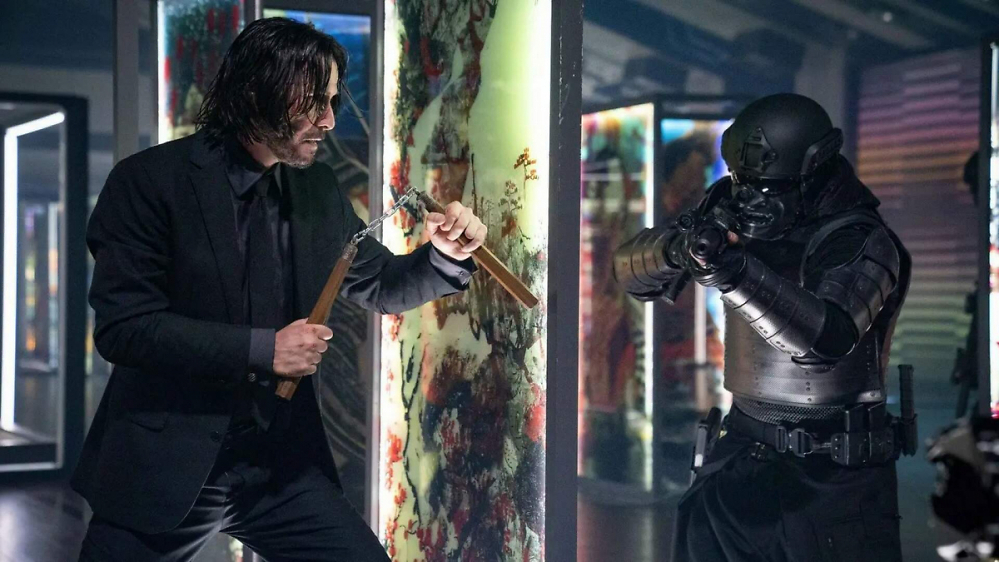John Wick wird vielleicht zum AAA-Spiel - Lionsgate bestätigt auch Pläne für SAW