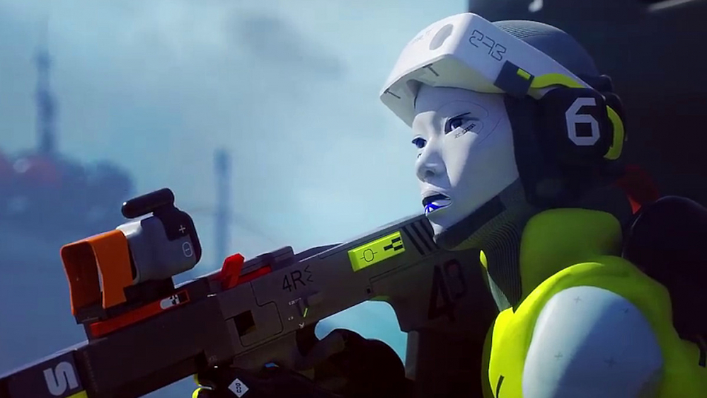 Marathon: China-Event zum Bungie-Shooter liefert frische Gameplay-Details