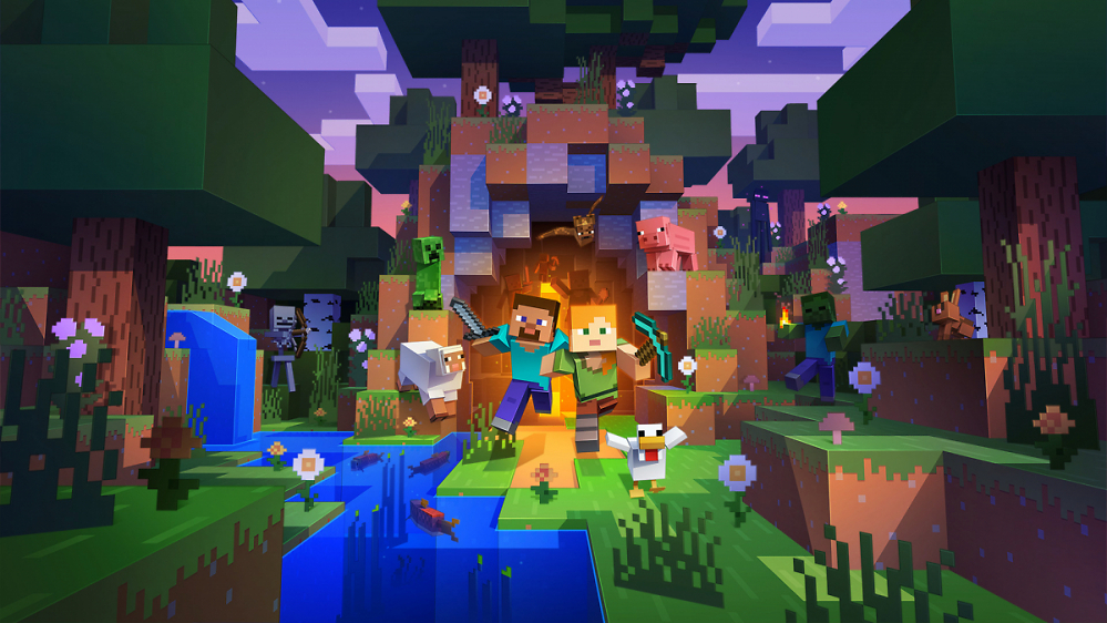 Hytale: Modder lassen Minecraft direkt im Sandbox-RPG laufen