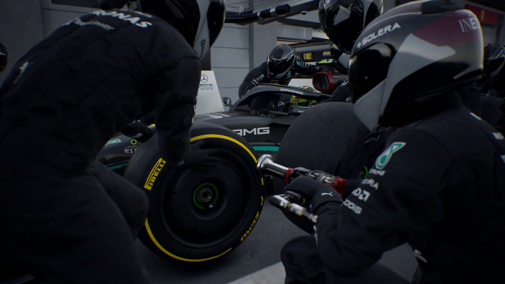 PC Games Podcast #70: Sascha Roos über die Formel 1, Sim-Racing, E-Sport & Drive to Survive!