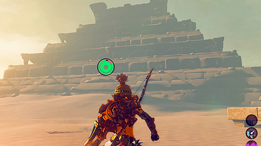 The Legend of Zelda: Tears of the Kingdom: Komplettlösung für den Donnertempel