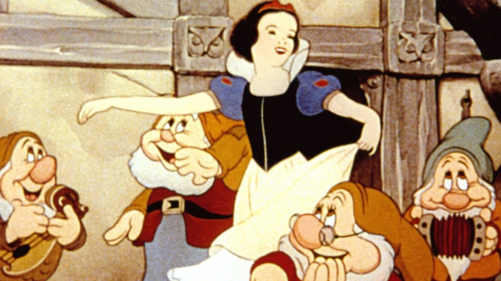 Disney's Schneewittchen: Die 7 schrecklichen Zwerge - nein, danke