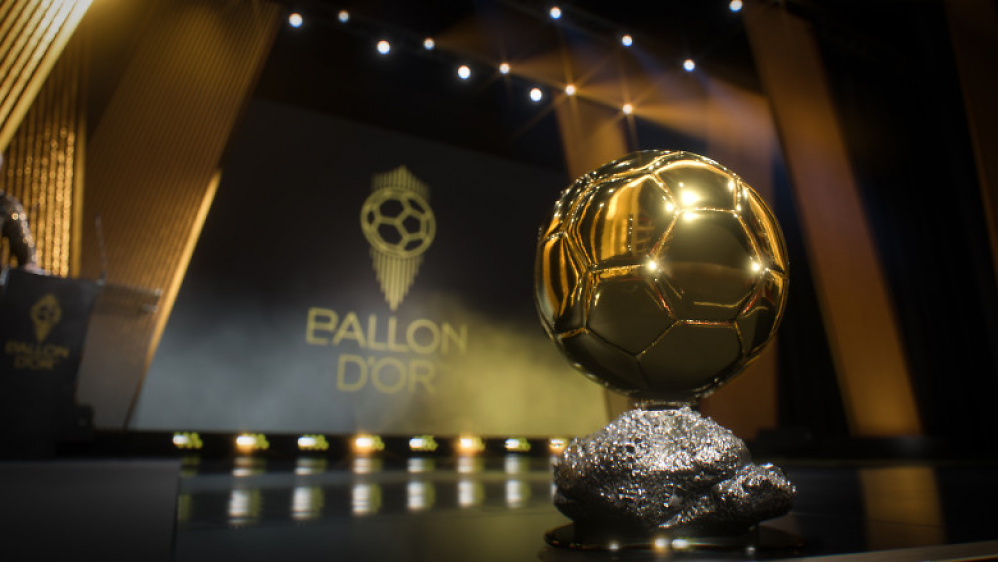 Preisverleihung in EA Sports FC 24