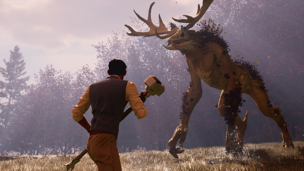 Epic Games Store verschenkt Nightingale & Firestone-Paket