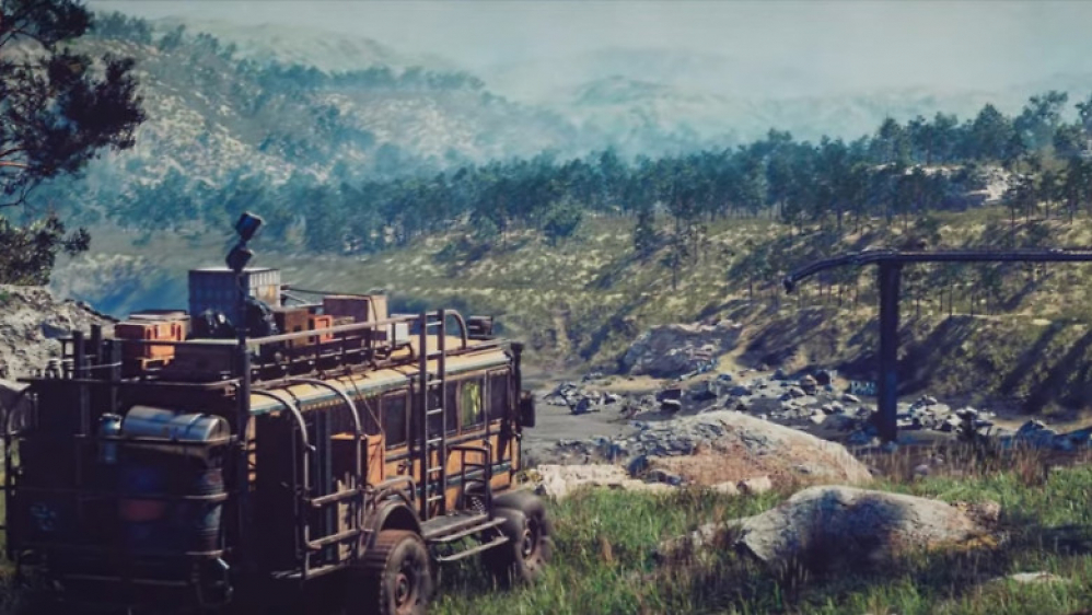 Endzone 2 vor Early Access-Ende: Trailer zum City-Builder teasert 1.0 Release an