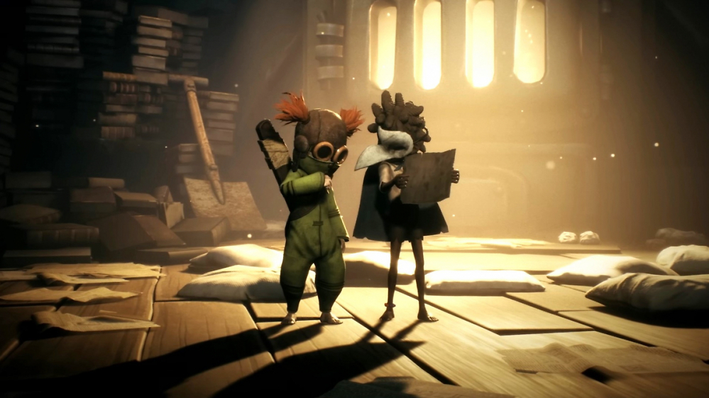 Little Nightmares 3: Neuer Gameplay-Walkthrough gibt Einblick in Kirmes-Level