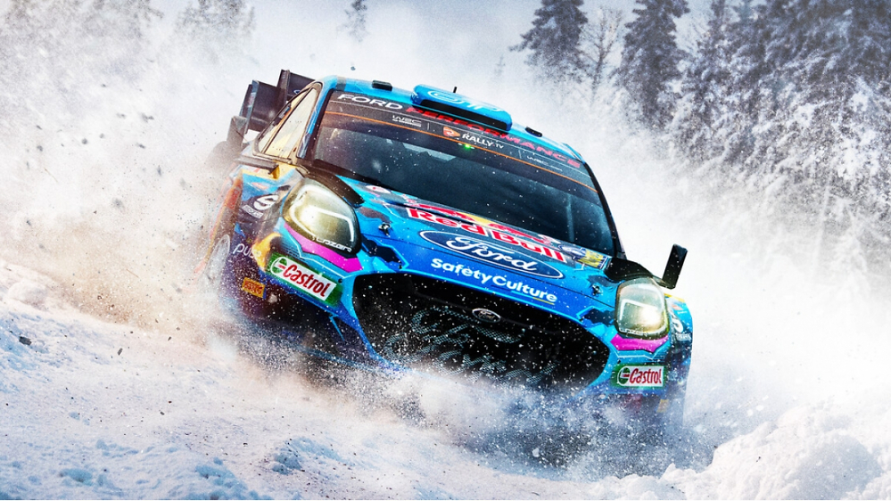 EA Sports WRC gespielt: Die neue Königsklasse des virtuellen Motorsports