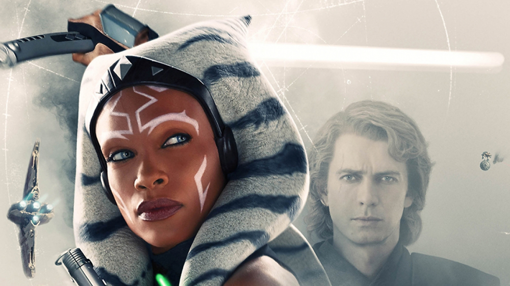 Darth Vader und Anakin Skywalker: Die Rolle von Star Wars-Star Hayden Christensen könnte in Ahsoka noch viel größer ausfallen