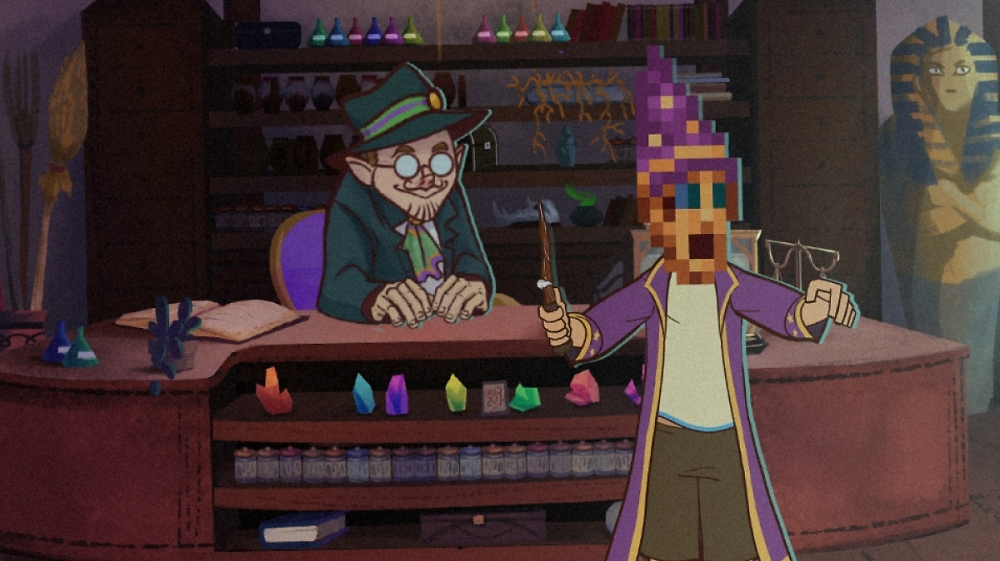 Simon the Sorcerer - Origins in der Vorschau: Ein charmanter Liebesbrief an die 90er