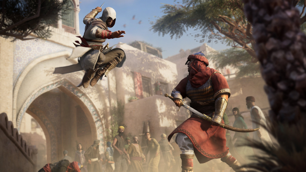Assassin's Creed Mirage: Heute Reveal des DLC "Tal der Erinnerung"