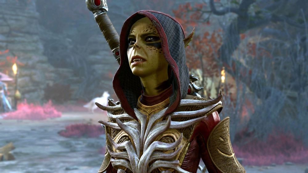Larian Studios teasert neues Großprojekt nach Baldur's Gate 3