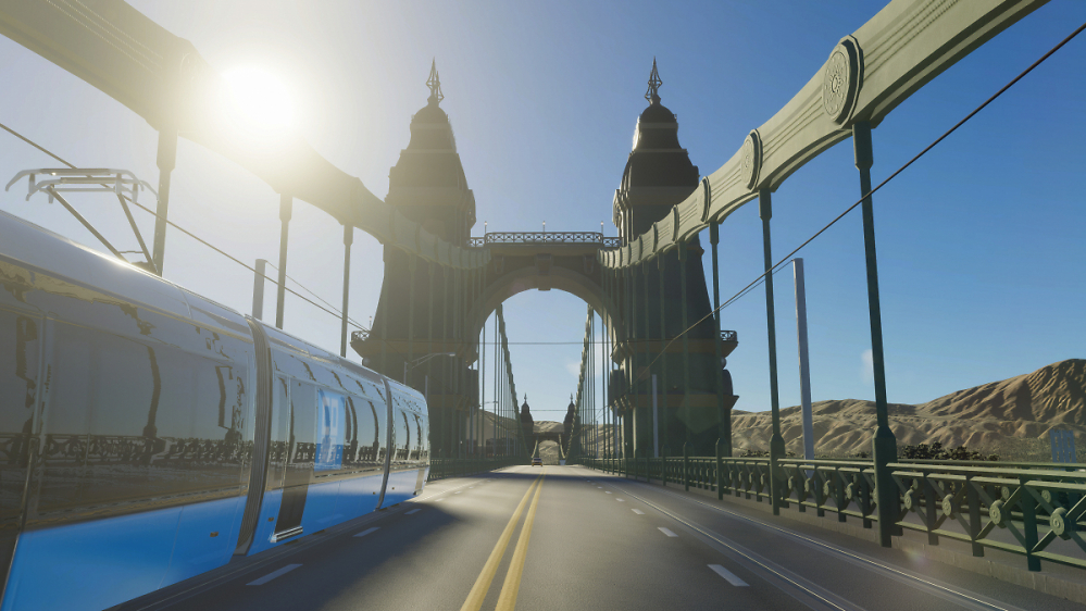 Cities Skylines 2: Fahrrad-Update liefert mehr als nur Drahtesel - Entwickler-Übergabe wird vorbereitet