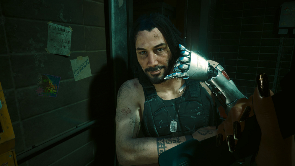 Cyberpunk 2077: Rollenspiel-Epos ab März im Xbox Game Pass